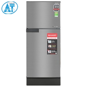 Tủ lạnh Sharp Inverter 150 lít SJ-X176E-SL 